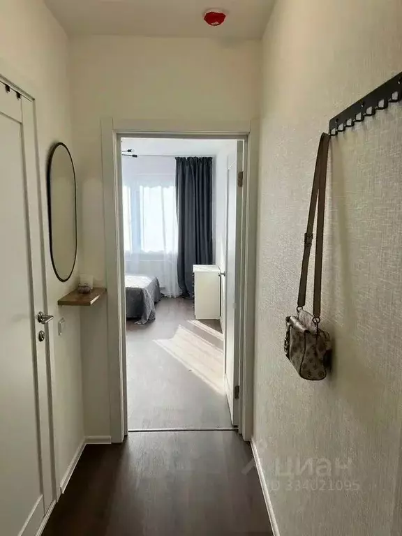 1-к кв. Санкт-Петербург ул. Пейзажная, 24к3 (20.0 м) - Фото 2