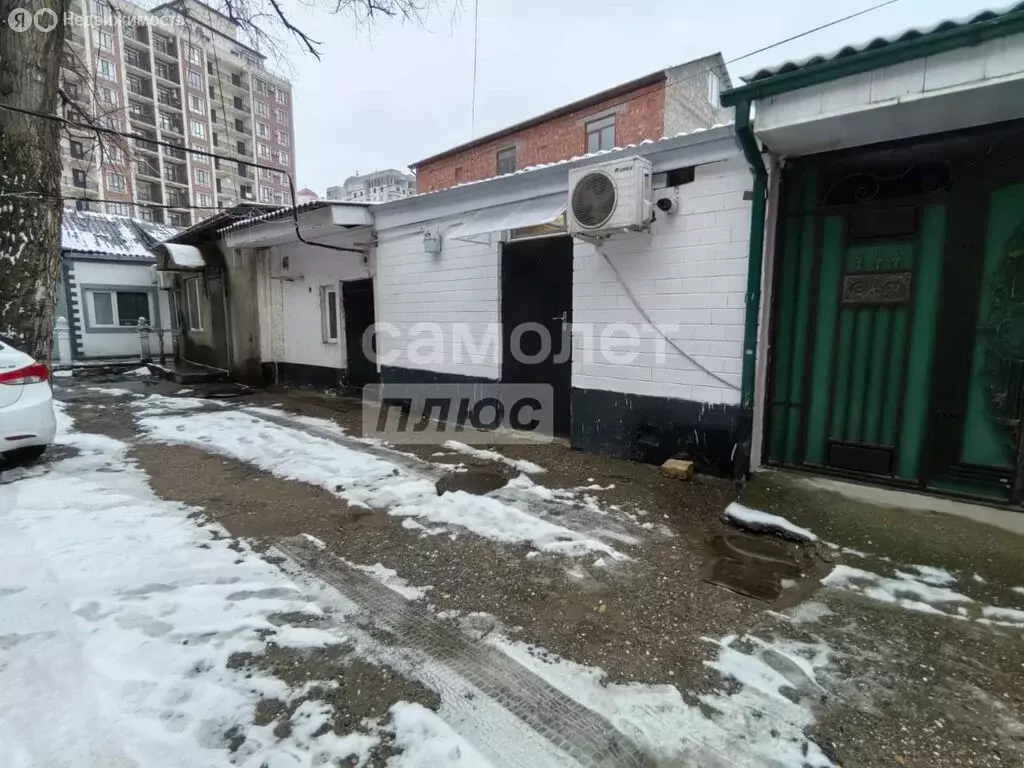 Дом в Махачкала, улица Сурхаева, 18Г (50 м) - Фото 1