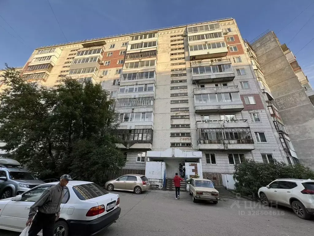 Студия Томская область, Томск ул. Говорова, 48 (22.0 м) - Фото 2