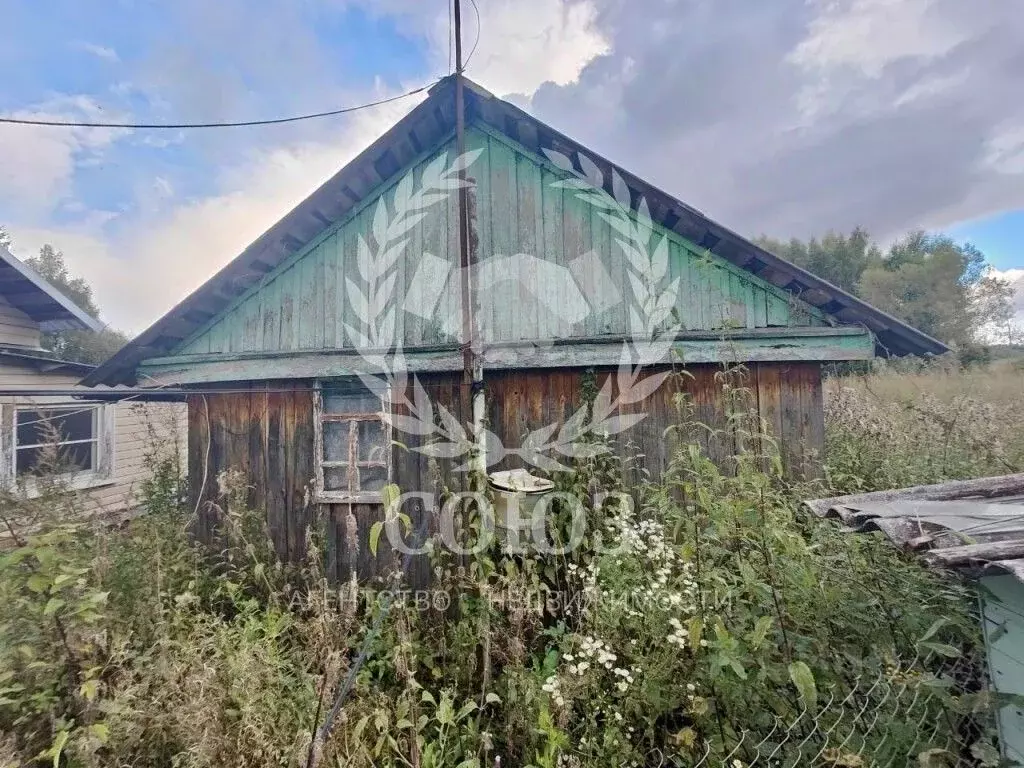 Дом в Калужская область, Поселок Бабынино с/пос, Деревня сл.  (67 м) - Фото 2