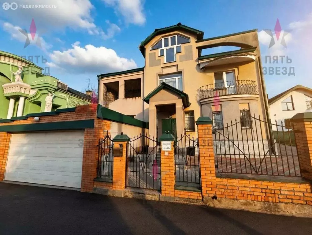 Дом в Самара, 1-я просека Внутренний проезд, 14 (547.1 м) - Фото 2