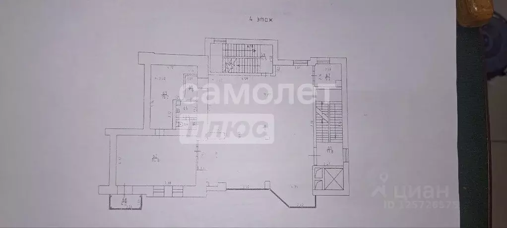 Офис в Воронежская область, Воронеж ул. 20-летия Октября, 88 (182 м) - Фото 2
