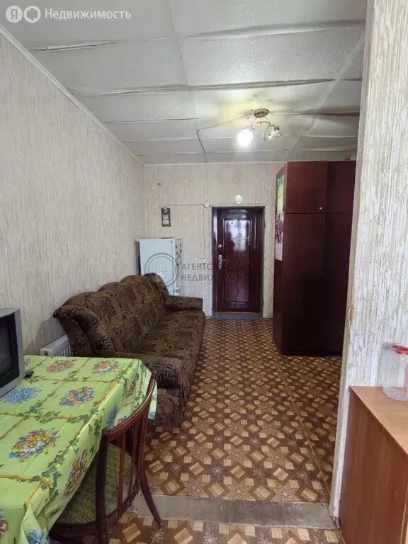 1-комнатная квартира: село Большая Атня, улица М. Салимзянова, 49 (21 ... - Фото 0