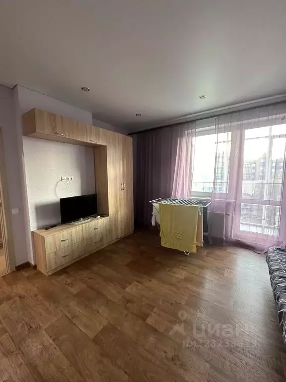 1-к кв. Татарстан, Казань Краснококшайская ул., 84Бк2 (40.0 м) - Фото 2