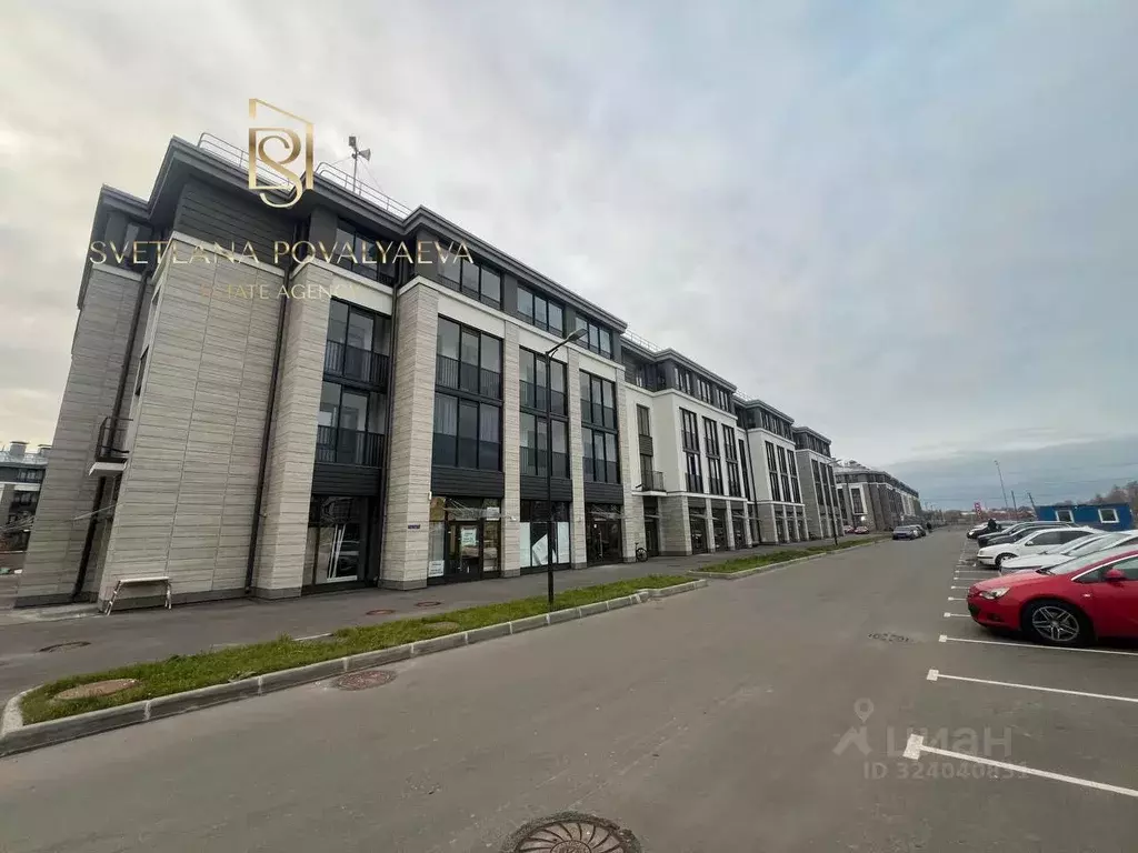 Помещение свободного назначения в Санкт-Петербург пос. Стрельна, ... - Фото 2