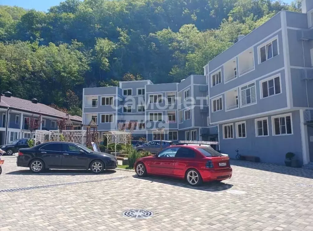 1-к кв. Краснодарский край, Туапсе ул. Калараша, 80/2 (34.0 м) - Фото 1