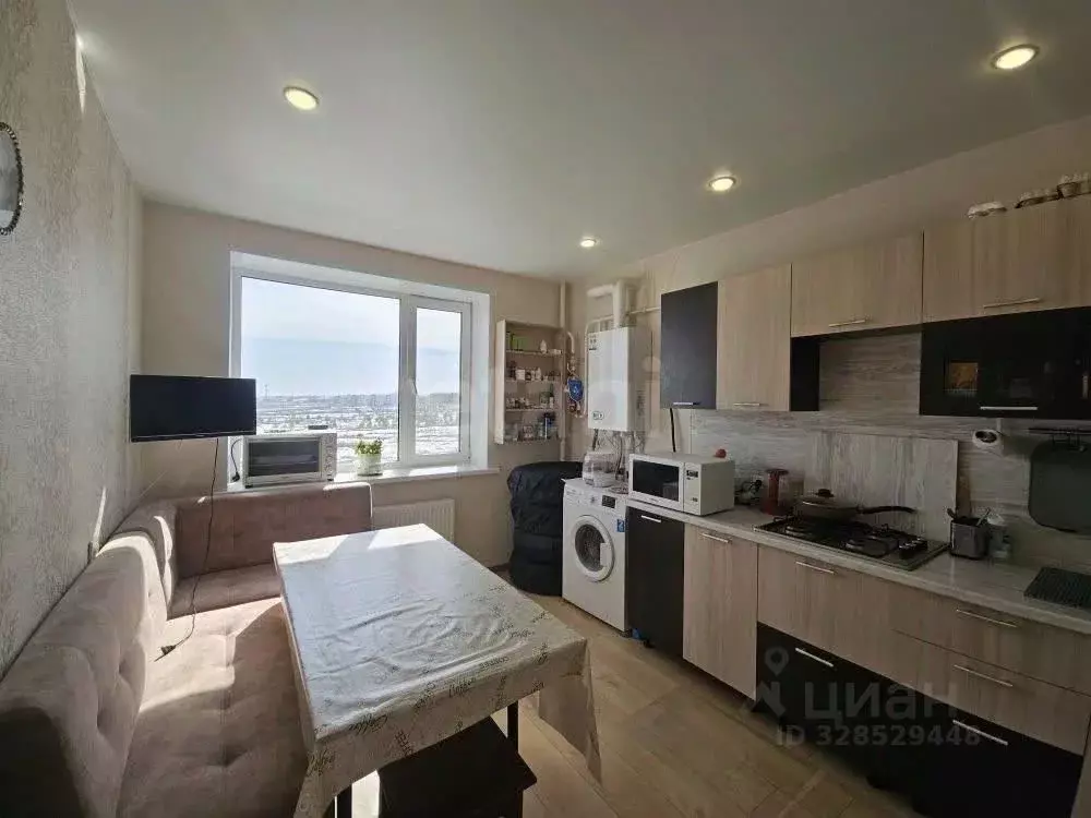 1-к кв. Башкортостан, Уфимский район, с. Миловка просп. Чижова, 1 ... - Фото 2