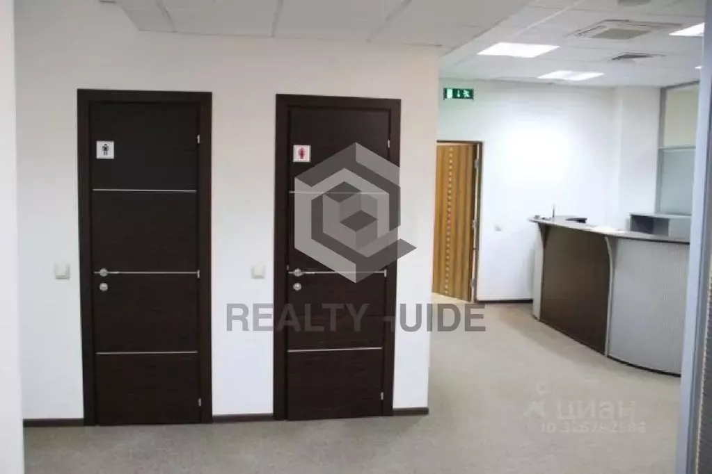 Офис в Москва 1-й Магистральный туп., 5А (216 м) - Фото 2