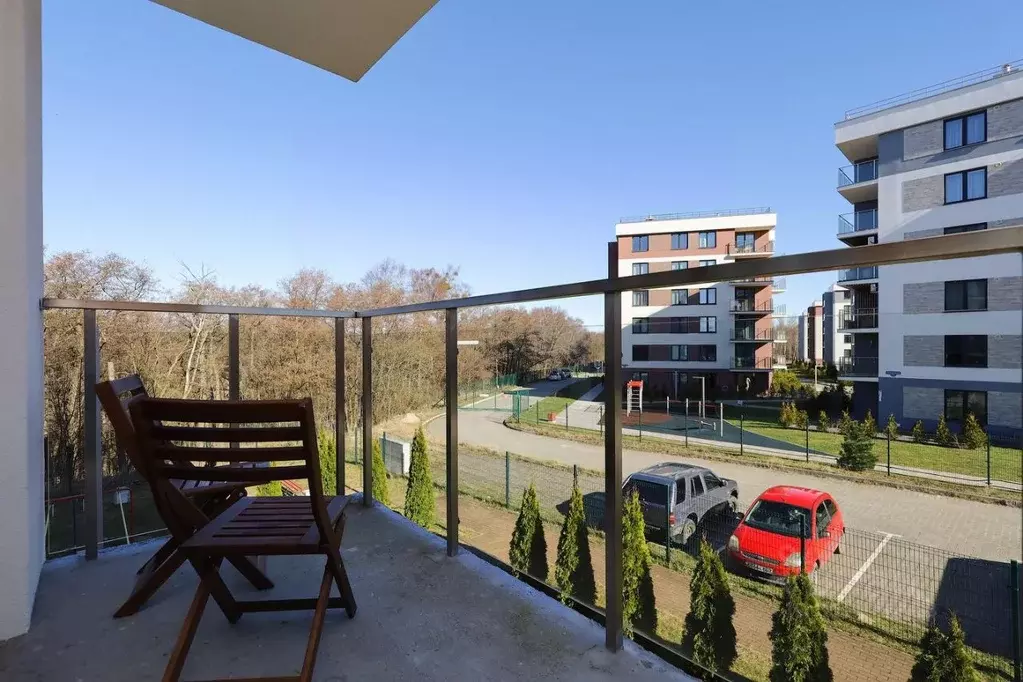 2-к кв. Калининградская область, Светлогорск Ольховая ул., 17 (55.0 м) - Фото 2