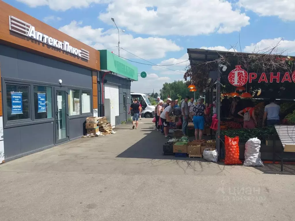 Помещение свободного назначения в Московская область, Красногорск ... - Фото 0