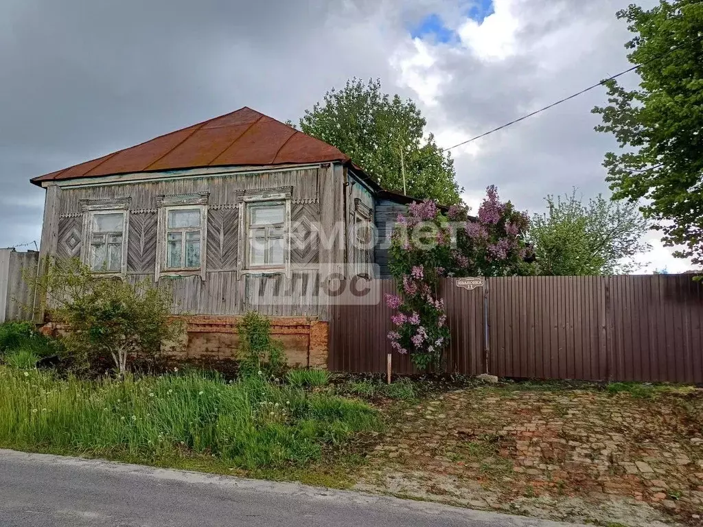 Дом в Курская область, Курский район, Нижнемедведицкий сельсовет, д. ... - Фото 0