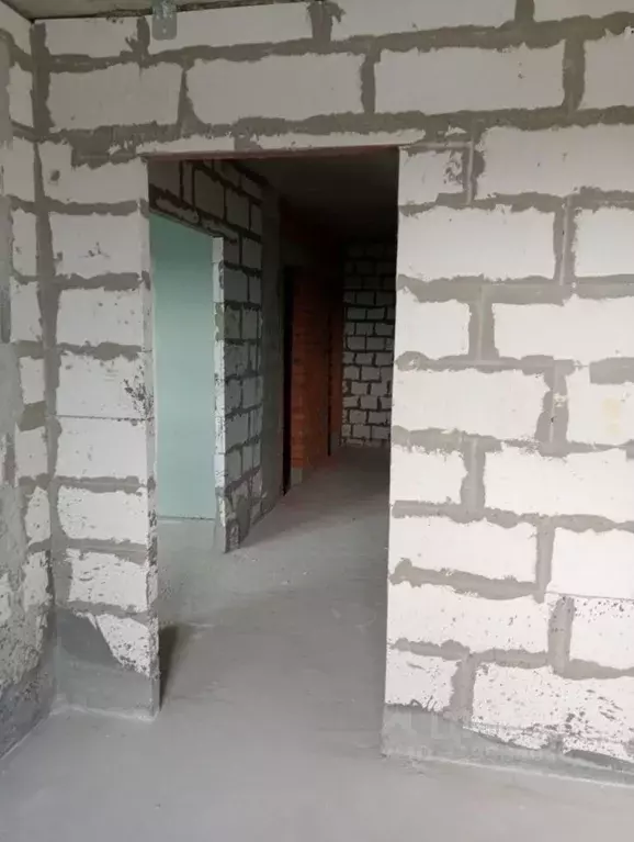 1-к кв. Нижегородская область, Нижний Новгород ул. Маршала Жукова, 8 ... - Фото 1