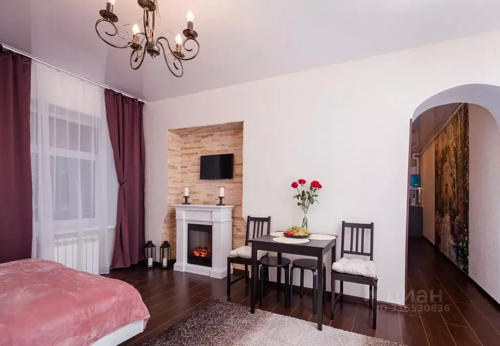 1-к кв. Санкт-Петербург Гороховая ул., 31 (30.0 м) - Фото 1