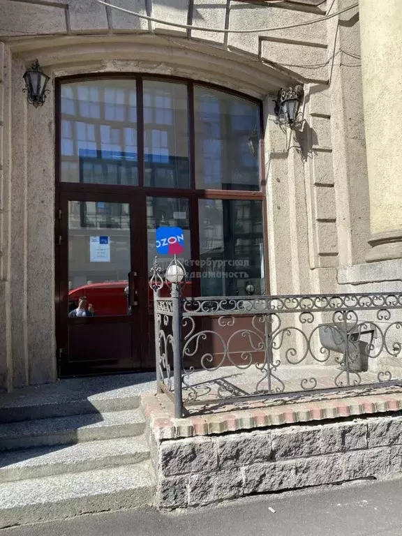 Помещение свободного назначения в Санкт-Петербург Большой ... - Фото 0