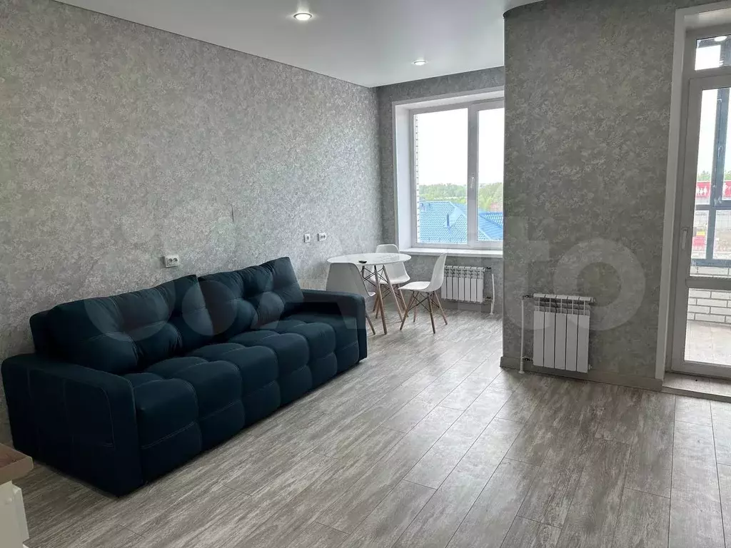 Квартира-студия, 32,3 м, 6/9 эт. - Фото 1