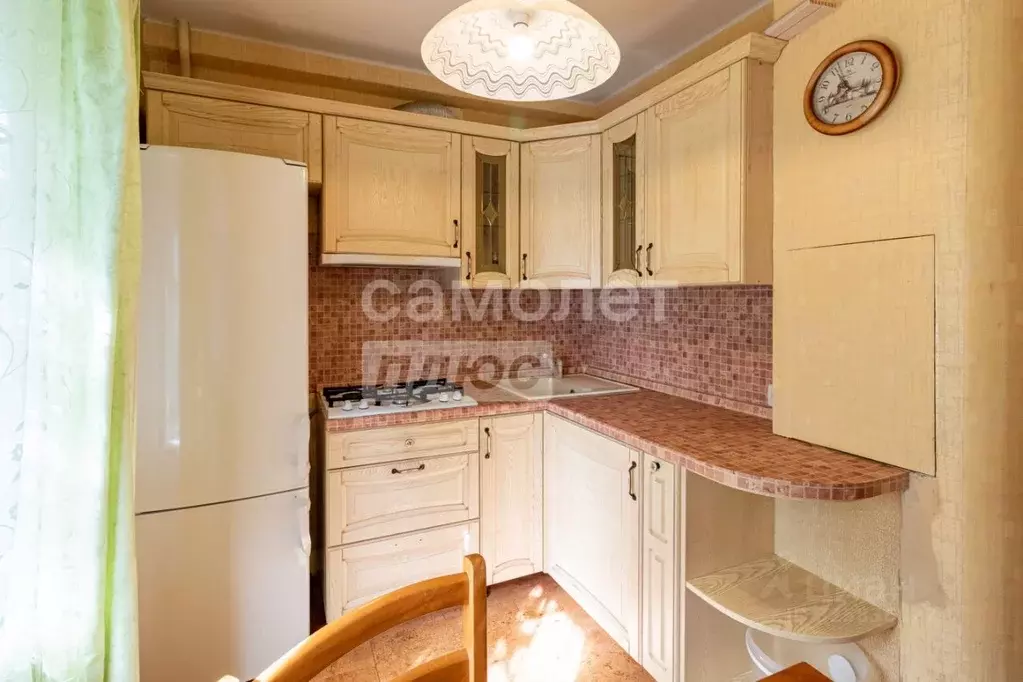 2-к кв. Московская область, Подольск Трубная ул., 21 (44.6 м) - Фото 2