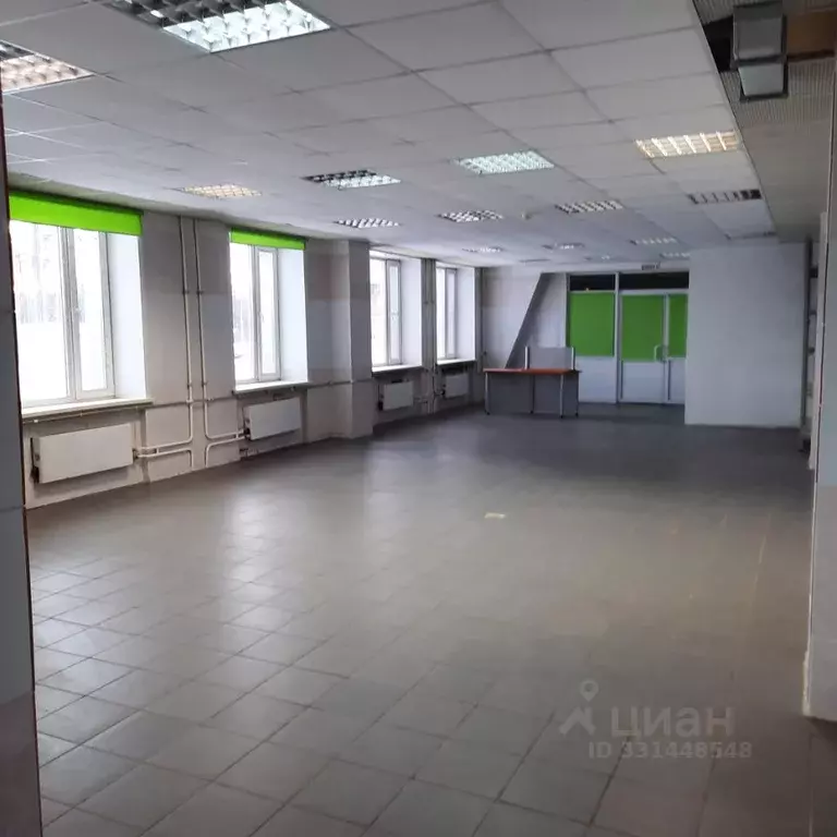 Помещение свободного назначения в Саха (Якутия), Нерюнгри ул. ... - Фото 1