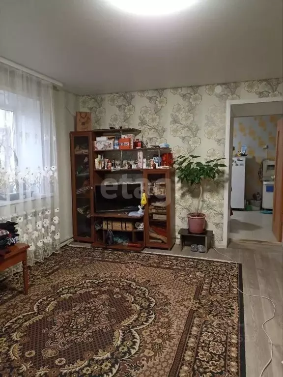 Дом в Белгородская область, Красненский район, Камызинское с/пос, с. ... - Фото 1