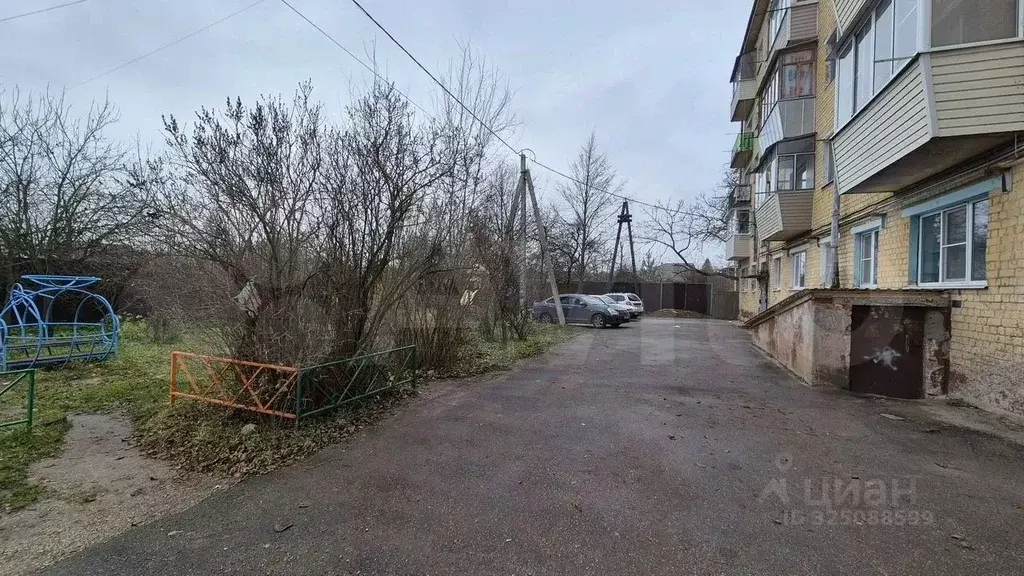 3-к кв. Калужская область, Калуга Дачная ул., 20 (42.0 м) - Фото 2