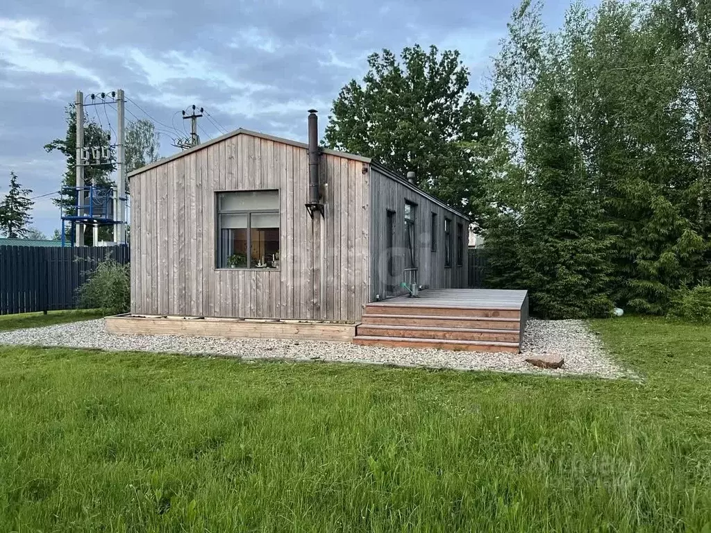 Дом в Московская область, Солнечногорск городской округ, Пятницкие ... - Фото 2