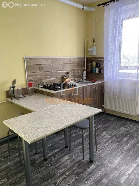 1-комнатная квартира: Горячий Ключ, Объездная улица, 18Ак7/2 (37 м) - Фото 0