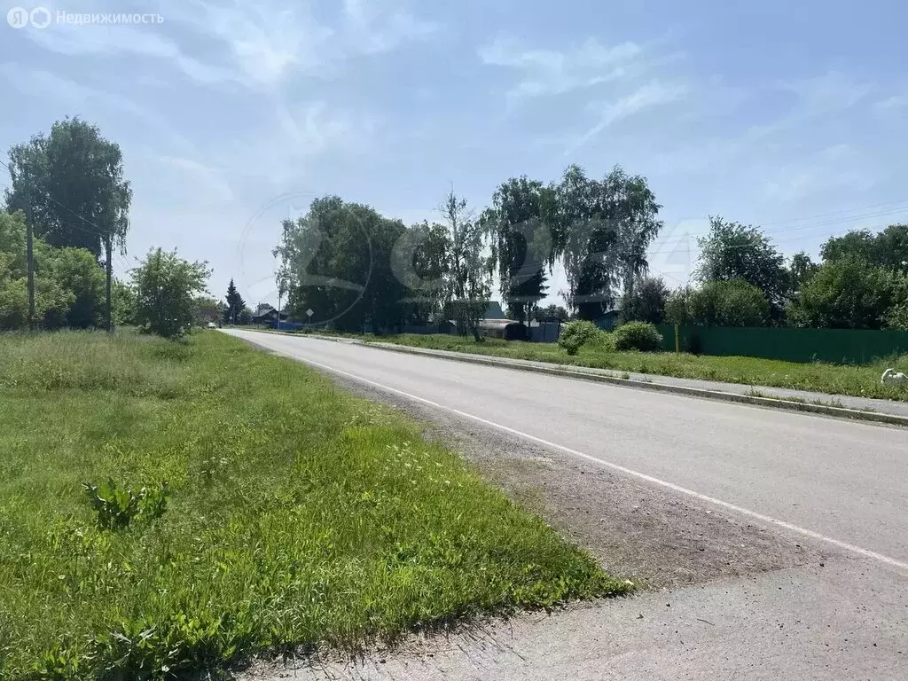 Дом в Омутинский район, село Ситниково (83.6 м) - Фото 0