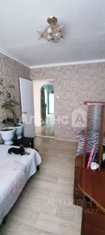 3-к кв. Краснодарский край, Усть-Лабинский район, Двубратское с/пос, ... - Фото 1