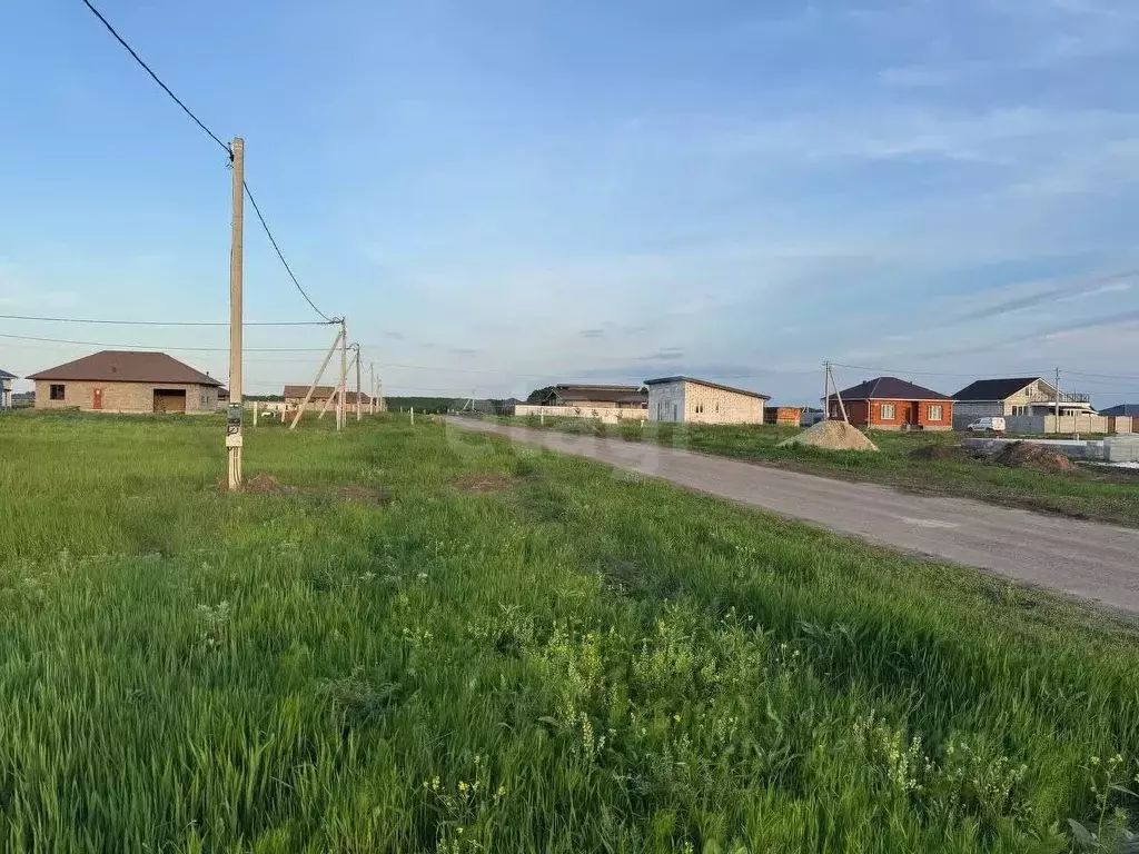 Участок в Белгородская область, Белгородский район, с. Стрелецкое 451 ... - Фото 0