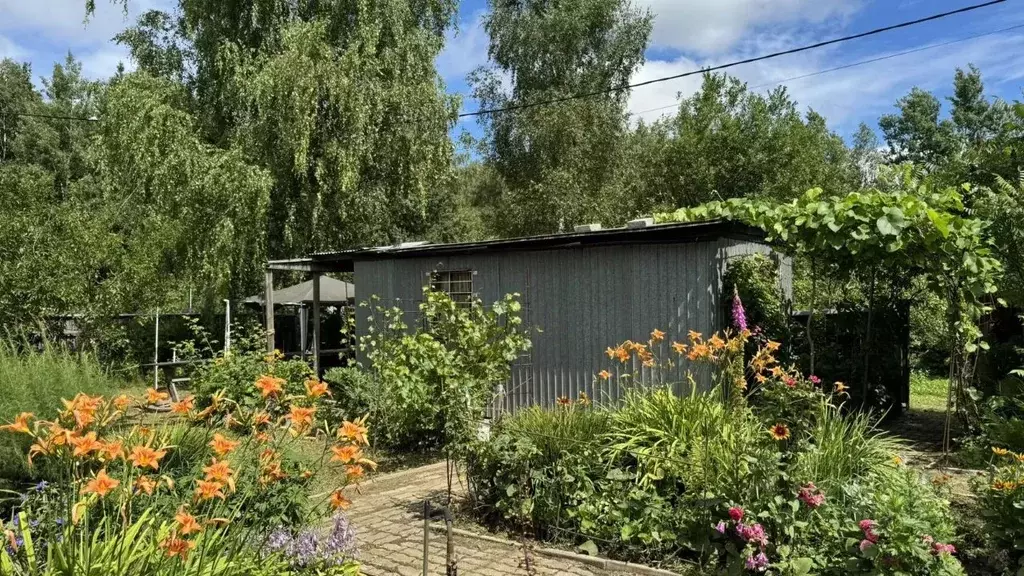 Участок в Московская область, Щелково городской округ, Эколог садовое ... - Фото 2