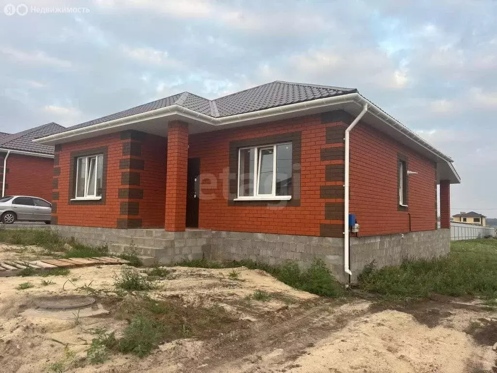 Дом в село Пушкарное, квартал Пушкарное-78 (120 м) - Фото 1