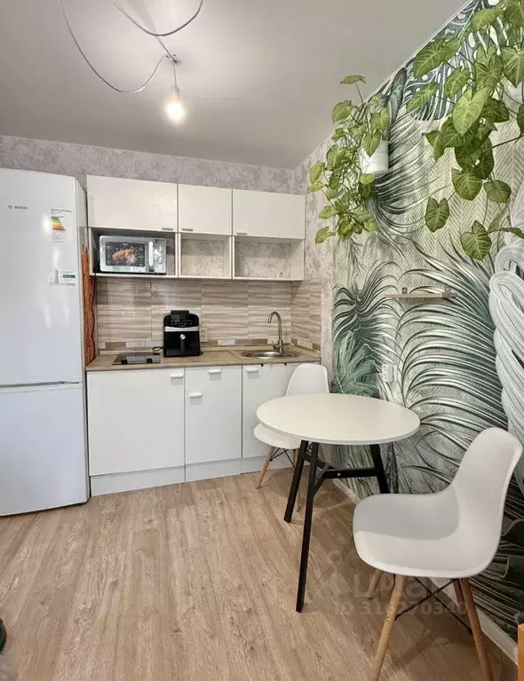 Студия Пермский край, Пермь Подлесная ул., 13 (17.0 м) - Фото 0
