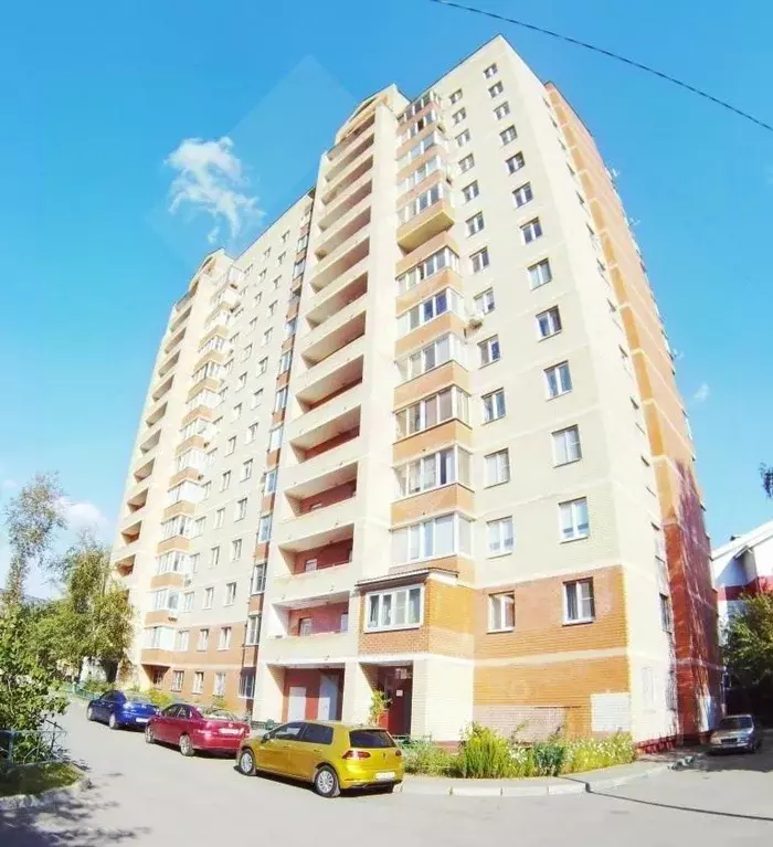 2-к кв. Московская область, Лобня ул. Калинина, 3А (56.0 м) - Фото 2