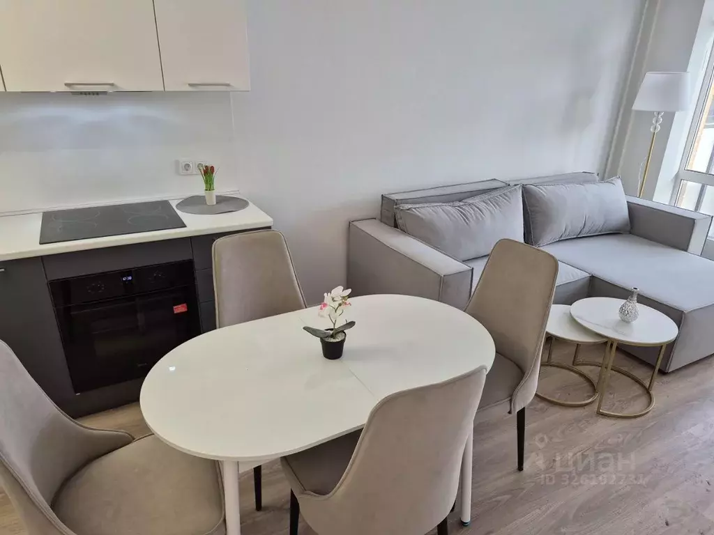 2-к кв. Московская область, Ленинский городской округ, Мисайлово пгт, ... - Фото 1