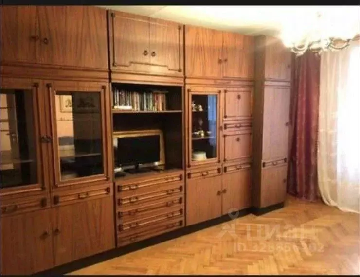 3-к кв. Москва ул. Полбина, 4 (67.7 м) - Фото 1