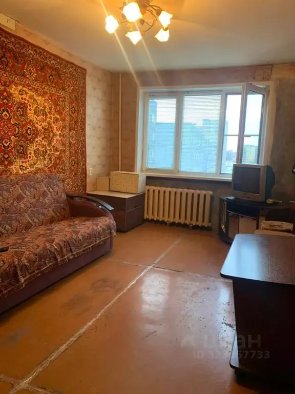 1-к кв. Ярославская область, Ярославль ул. Серго Орджоникидзе, 29к2 ... - Фото 2