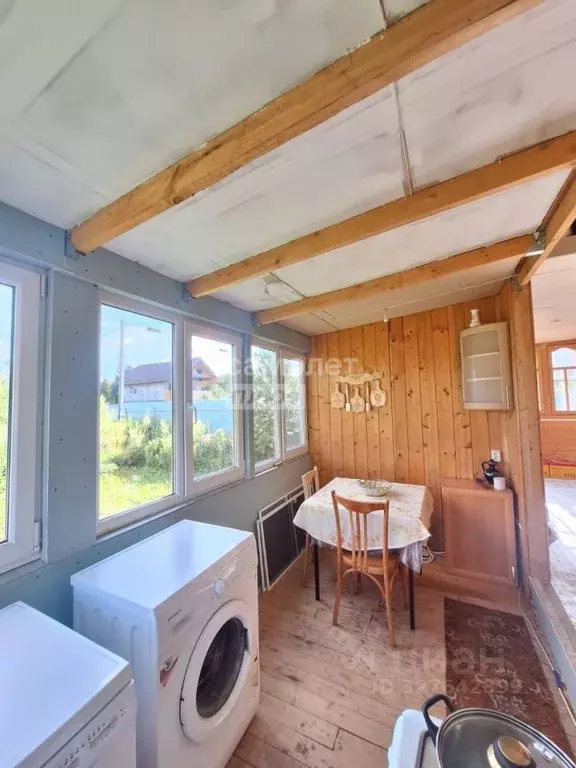 Дом в Московская область, Чехов муниципальный округ, д. Жальское 17 ... - Фото 2