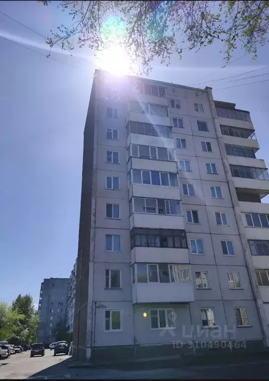 3-к кв. Красноярский край, Минусинск ул. Тимирязева, 17 (66.0 м) - Фото 1