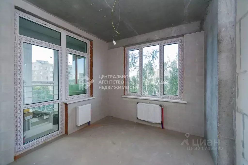 2-к кв. Рязанская область, Рязань Березовая ул., 5к1 (57.1 м) - Фото 0