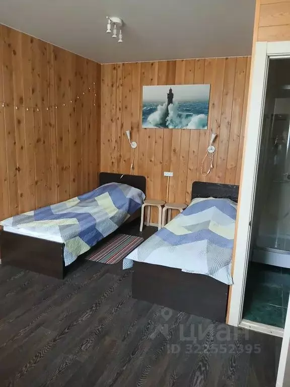 Комната Бурятия, Тункинский район, пос. Аршан ул. Пушкина, 11 - Фото 1