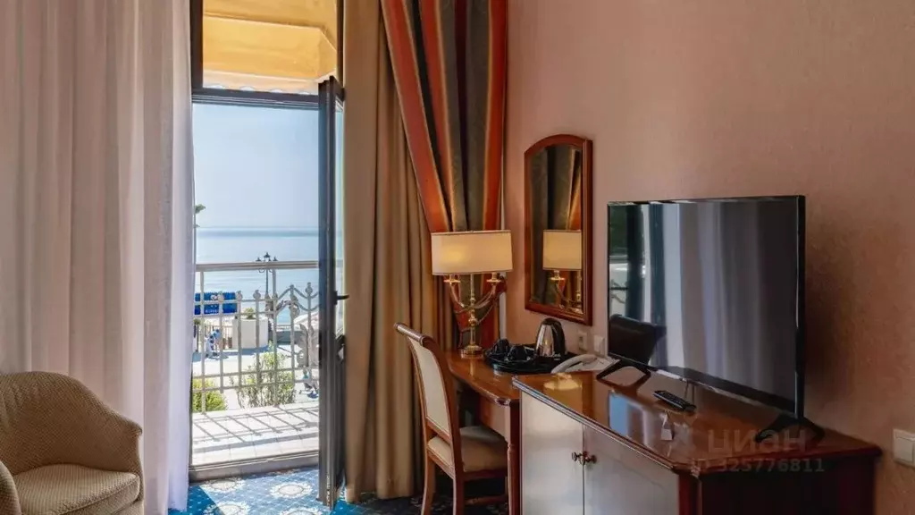 2-к кв. Крым, Ялта наб. Имени В.И. Ленина, 35 (45.0 м) - Фото 2