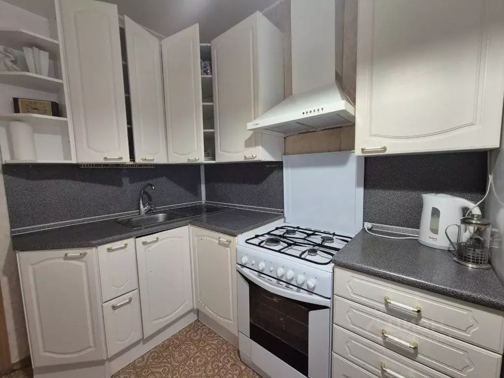 3-к кв. Московская область, Наро-Фоминск ул. Профсоюзная, 9 (53.0 м) - Фото 1