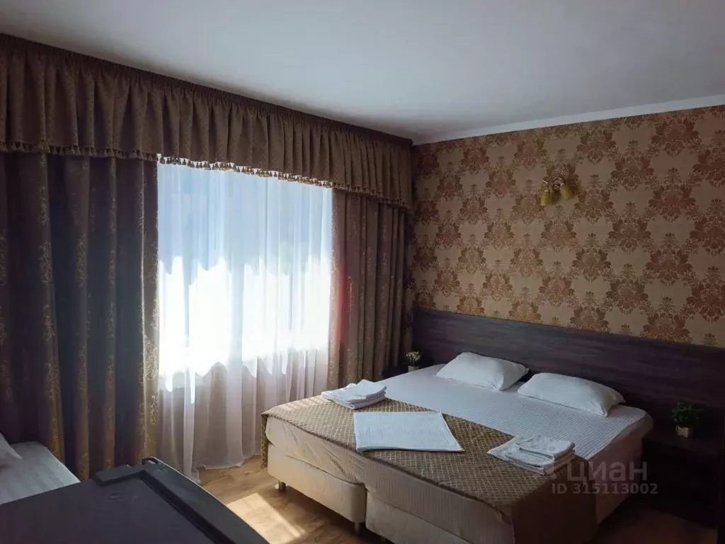 Комната Краснодарский край, Анапа ул. Шевченко, 202А (18.0 м) - Фото 0