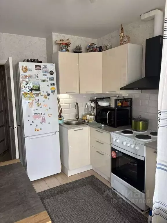 1-к кв. Краснодарский край, Краснодар пос. Краснодарский, 66к1 (36.3 ... - Фото 1