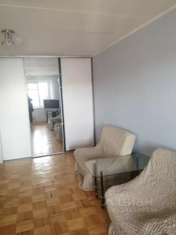 1-к кв. Удмуртия, Ижевск Школьная ул., 44 (38.0 м) - Фото 1