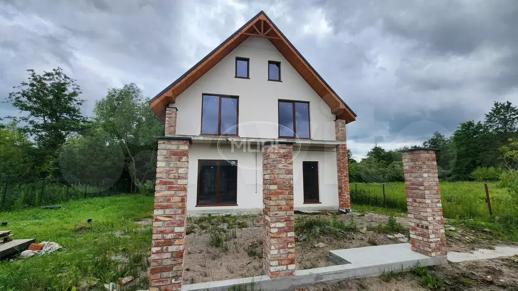 Дом 250 м на участке 4,9 сот. - Фото 1