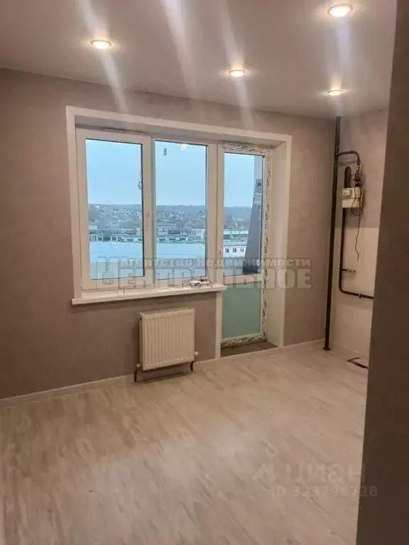 1-к кв. Смоленская область, Смоленск Центральная ул., 6 (40.4 м) - Фото 1