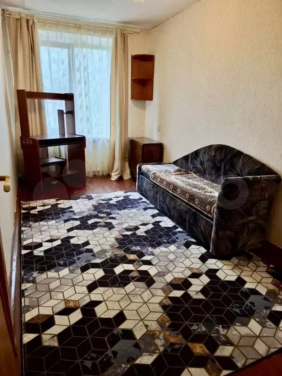 3-к. квартира, 54,3 м, 2/5 эт. - Фото 0