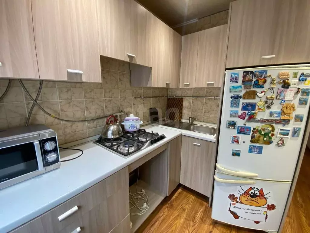 2-к кв. Брянская область, Брянск ул. Молодой Гвардии, 31А (43.1 м) - Фото 1