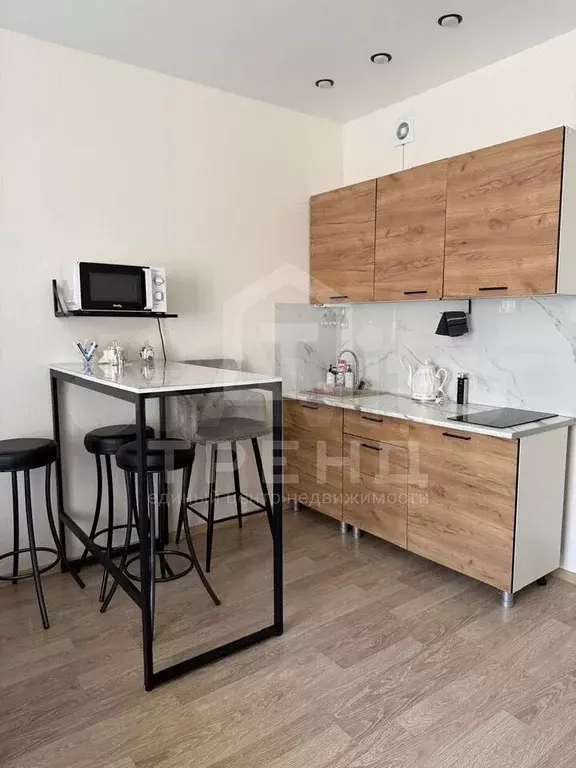 Квартира-студия, 28 м, 6/16 эт. - Фото 0