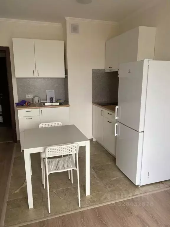 Студия Москва Вольная ул., 28/4к1 (22.0 м) - Фото 2